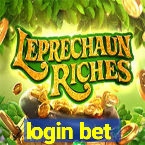 login bet